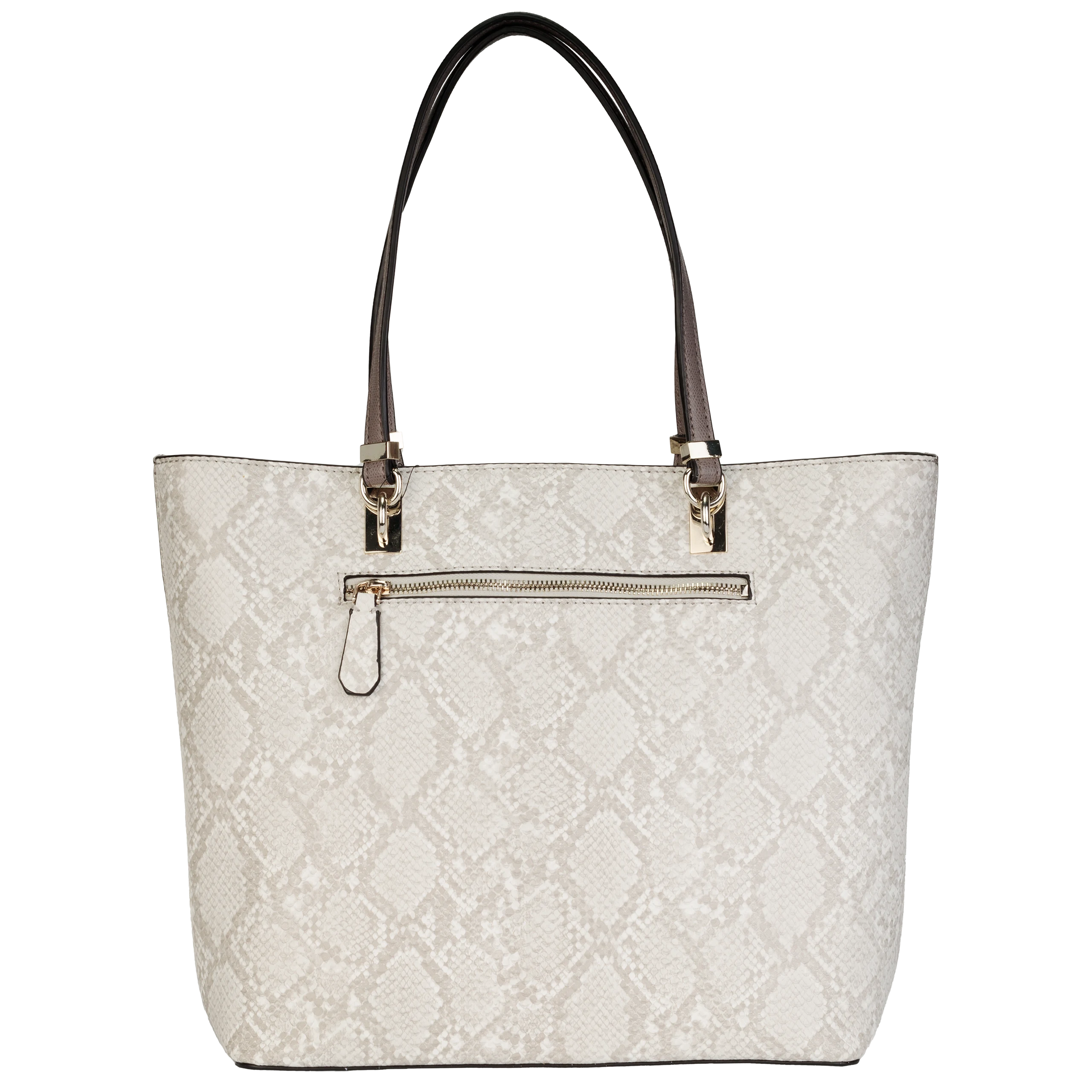 Wężowa shopperka Guess