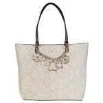 Wężowa shopperka Guess