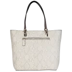 Wężowa shopperka Guess