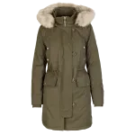 Zielona kurtka Tommy Hilfiger