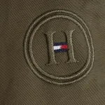 Zielona kurtka Tommy Hilfiger