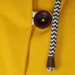 Żółta kurtka Joules