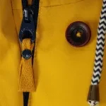 Żółta kurtka Joules